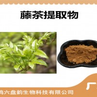 藤茶提取物 食品原料 藤茶粉 显齿蛇葡萄叶提取物