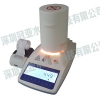 工业污泥含水率测定仪标注规格及固含量测定