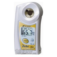 迷你数显糖度折射仪0-85% 日本进口糖度仪 防水 自动温补  快速检测糖份含量