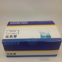 总镍测试包 镍比色管 Ni+含量快速检测试剂盒 电镀污水0.5-10mg/l