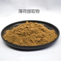薄荷提取物 速溶薄荷粉 植物萃取