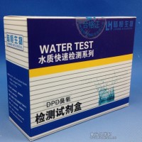 纯净水厂 纯净水生产工艺 臭氧浓度检测 DPD臭氧测试盒 快速测定 0.4mg/l