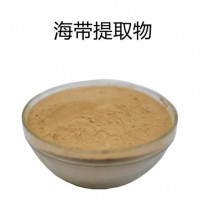 海带提取物 速溶海带粉 第三方检测 厂家供应