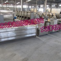 鸡爪加工设备 不锈钢鸡爪加工成套设备