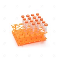 virya3138001聚丙烯80孔适用于1.5毫升和2毫升