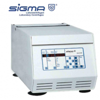 德国SIGMA 3K15 台式高速冷冻离心机