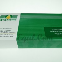 D-葡萄糖【GOPOD法】检测试剂盒 K-GLUC