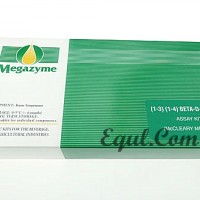 MEAGZYME β葡聚糖[混联]检测试剂盒K-BGLU