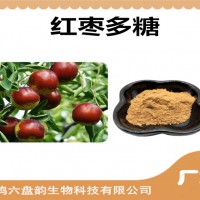 红枣提取物 红枣多糖 厂家发货 可定制
