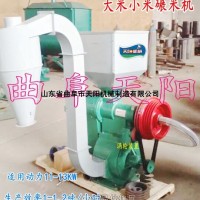 稻谷通用碾米机双凤道细糠碾米机