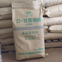 D-甘露糖醇防粘粉甘露醇烘焙原料压片固体饮料