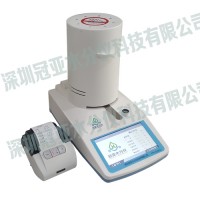 腰果水分测定仪技术规格 干果水分含水率测试仪