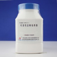 可溶性淀粉培养基