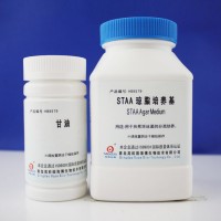 STAA培养基