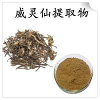 威灵仙提取物 全水溶粉末 斯诺特工厂生产 现货包邮