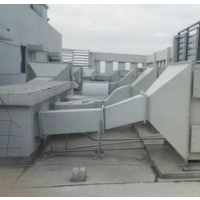 实验室排 风系统-通风净化，废气处理系统