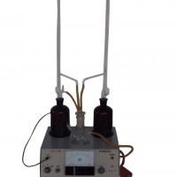 南京KF-1型水份测定仪的容量法水份测定仪
