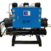 供应电池包测试用冷水机 反应釜用冷水机  中频冶炼炉用冷水机
