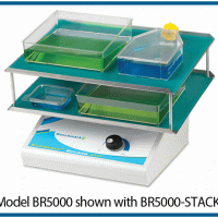 BR5000-E大容量可调板式摇床 ( 2D )