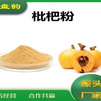 枇杷浓缩粉 枇杷粉 比例提取可定制 植物萃取原料