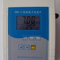 DWS-51型钠离子浓度计科环钠离子浓度计(自动温度补偿功能)