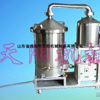 移动式生料烧酒设备价格