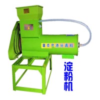 磨红薯洗粉机械 自动分离淀粉设备
