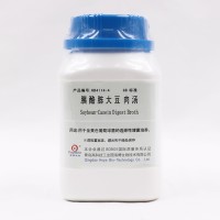 胰酪大豆胨肉汤（TSB） HB4114-4