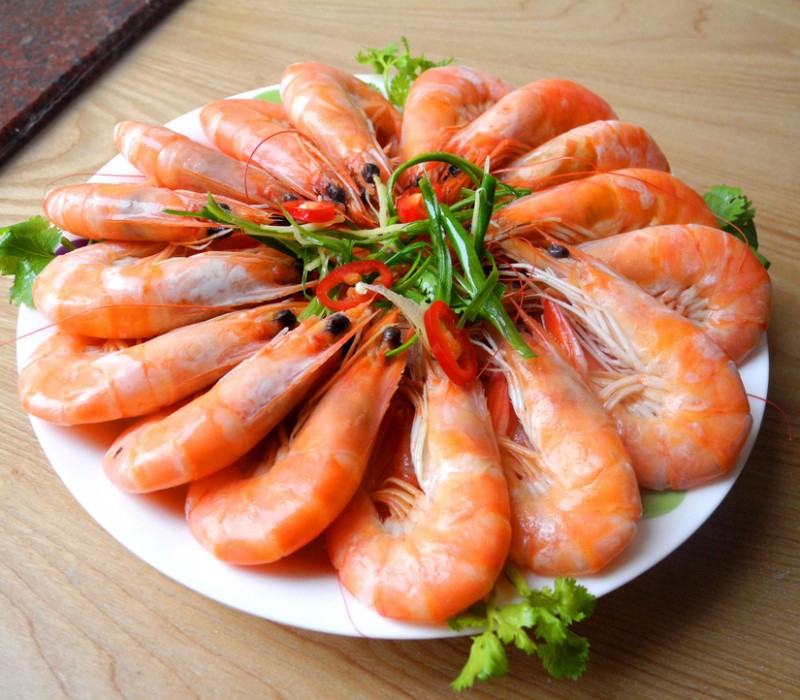 大虾检测 大虾检测