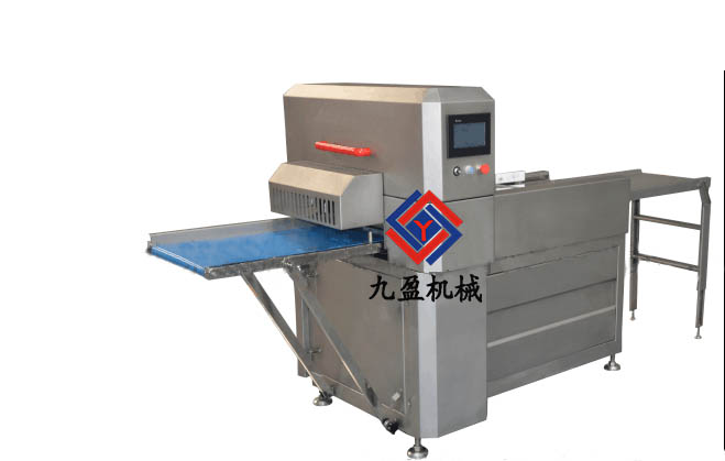 冻肉切片切条切丁机