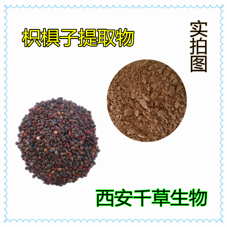 枳椇子提取物