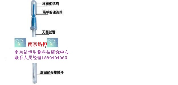 手持ATP荧光快速检测仪的配套拭子