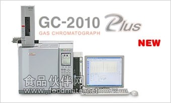 日本岛津气相色谱仪GC-2010 Plus