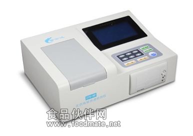 三合一食品安全快速检测仪