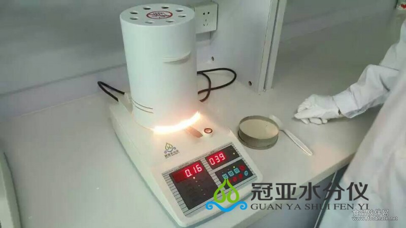新疆青贮饲料水分检测仪