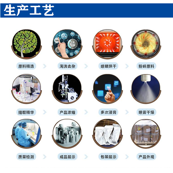 生产工艺