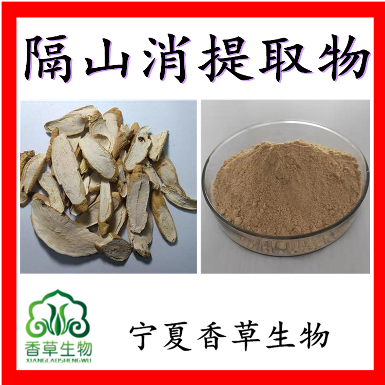 隔山消提取物
