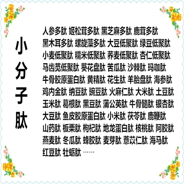 肽图片