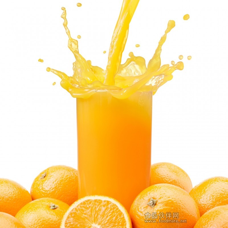 橙汁检测