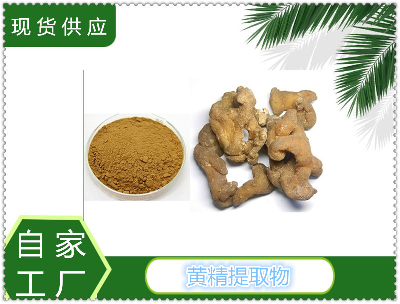 黄精提取物伙伴网