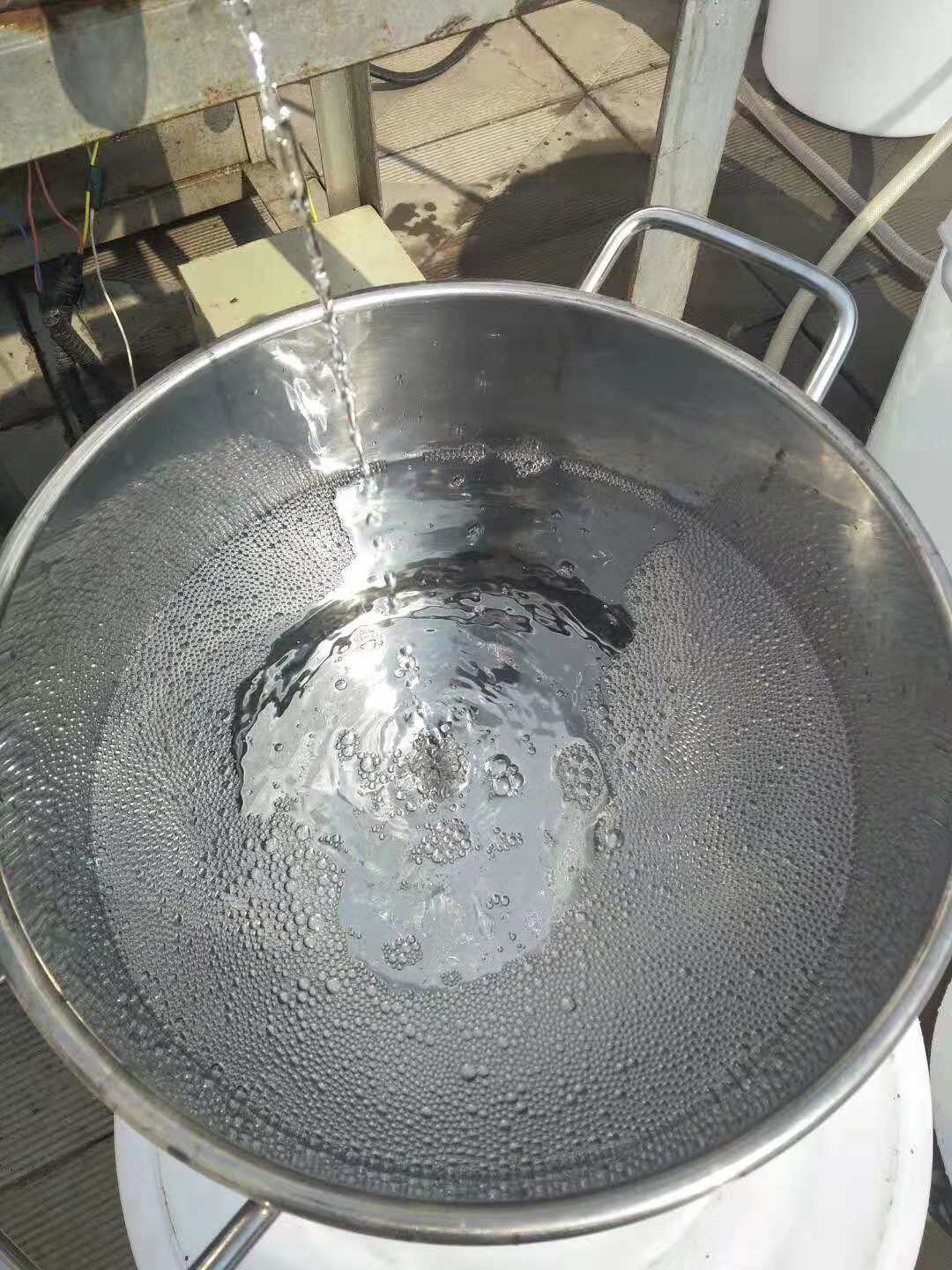 流酒