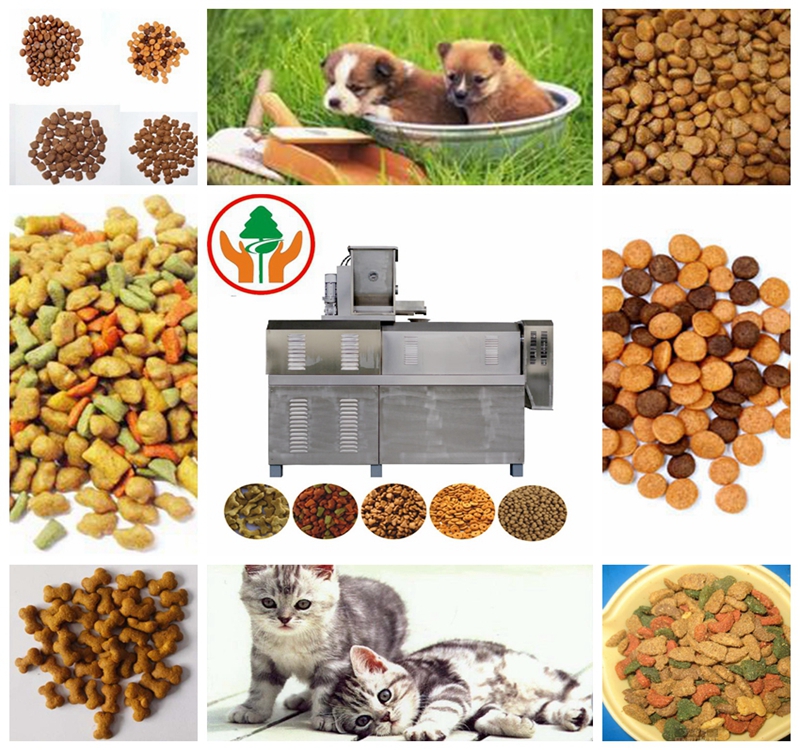 宠物饲料生产线、宠物饲料生产设备、狗粮生产线、狗粮设备_副本1