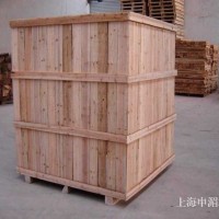 熏蒸木箱