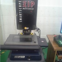 美国二手OGP ZIP250全自动影像测量仪 精密影像投影机