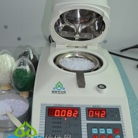 塑胶PA（尼龙）颗粒水分测定仪