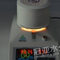 国家产品卤素加热米浆固含量快速检测仪