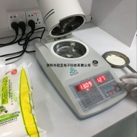 淀粉水分含量测定仪标准方法，冠亚牌