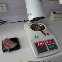 注水肉红外水分测定仪