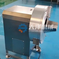 现货供应鲜姜切丝机  连续式大姜切丝机械 切姜丝机器
