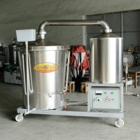 200斤粮液态酿酒设备